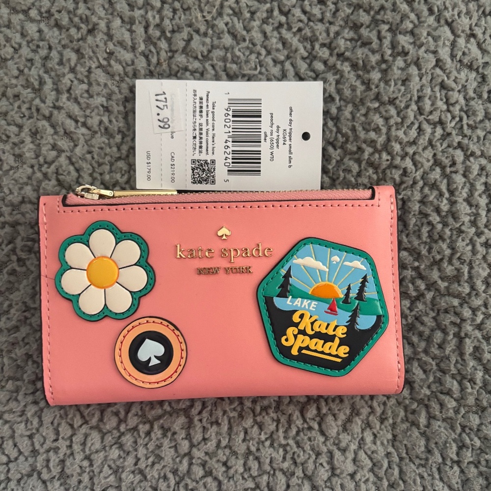 Kate Spade Day Tripper Wallet